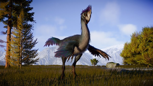 Jurassic World Evolution 2: Cretaceous Predator Pack screenshot 3