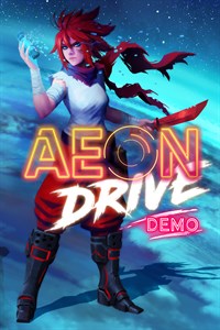 Демо-версия платформера Aeon Drive теперь доступна на Xbox One и Xbox Series X | S: с сайта NEWXBOXONE.RU