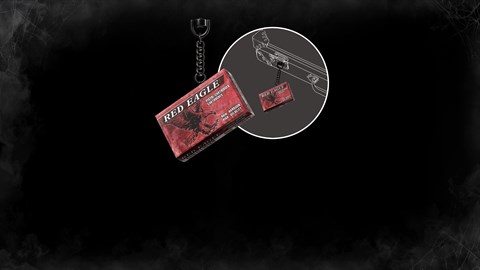 Resident Evil 4 - Amuleto: "Munição para Pistola"