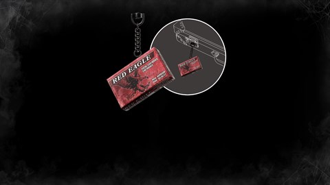 Resident Evil 4 Charm: 'Handgun Ammo'