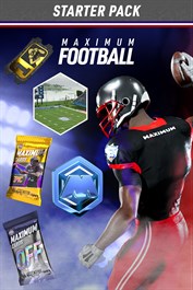 Maximum Football: Starter Pack