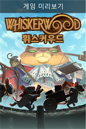 Whiskerwood 휘스커우드 (게임 미리보기)