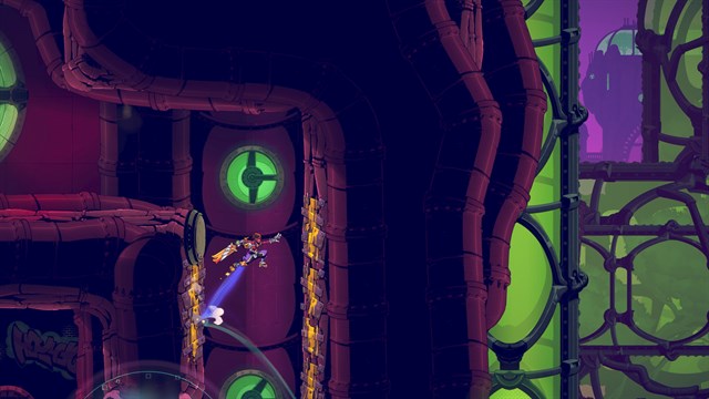 CONVERGENCE: Star Guardian Ekko Skin screenshot 1