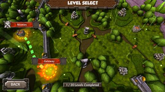 Siegecraft Defender screenshot 2