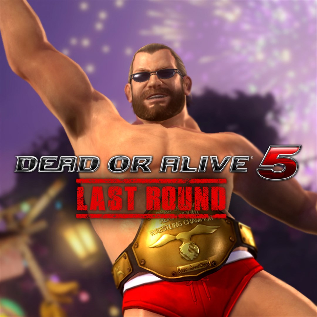 DOA5LR Valentine's Day Costume - Bass