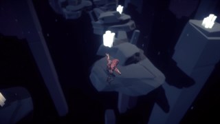 Celestial Fall screenshot 1