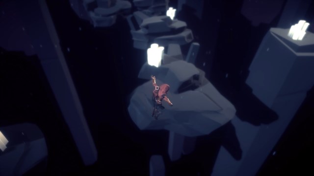 Celestial Fall screenshot 1