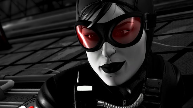 Batman: The Enemy Within Shadows Mode screenshot 1