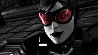 The Telltale Batman Shadows Edition screenshot 1