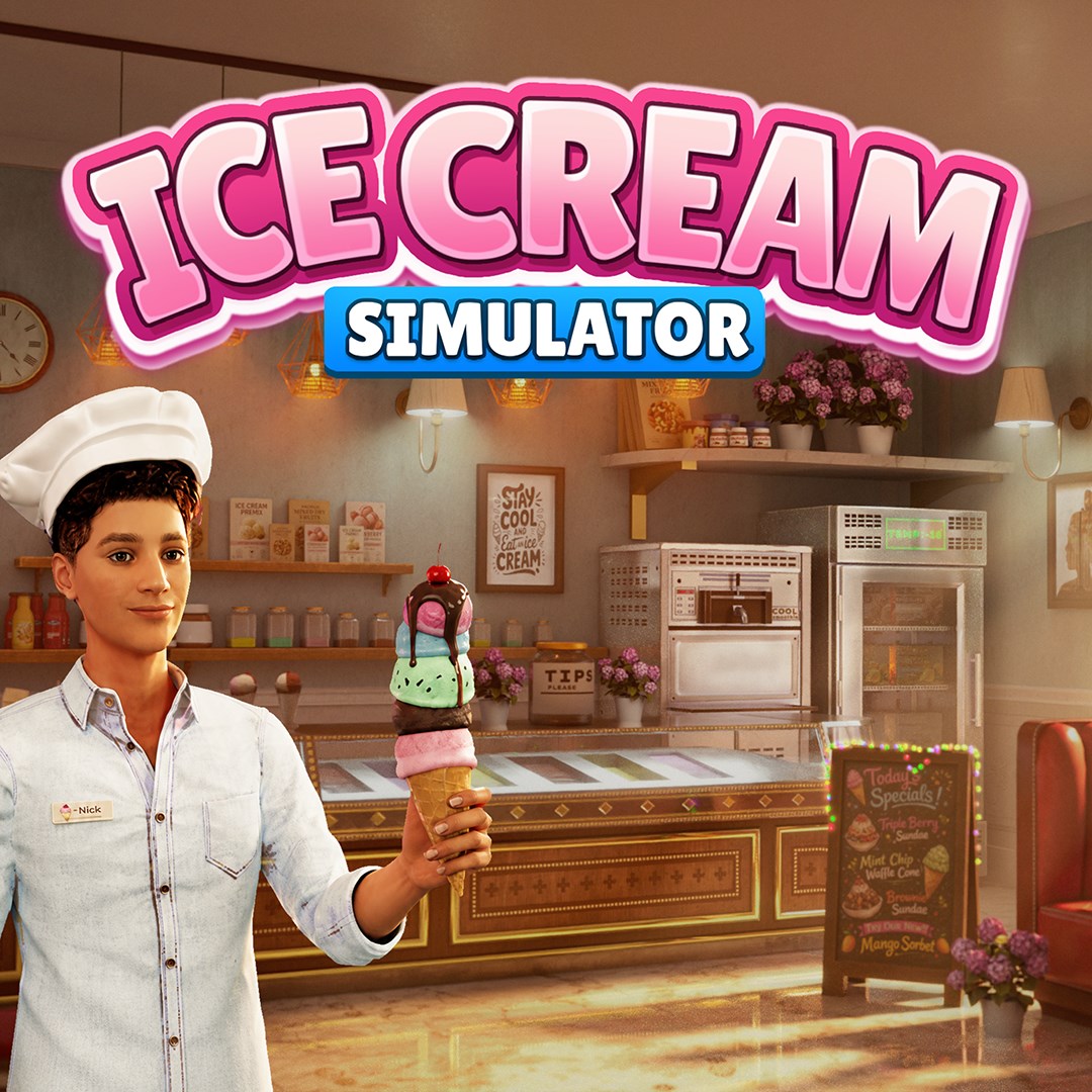 Ice Cream Simulator