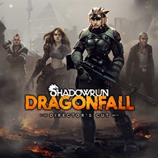 Shadowrun: Dragonfall - Director's Cut cover image