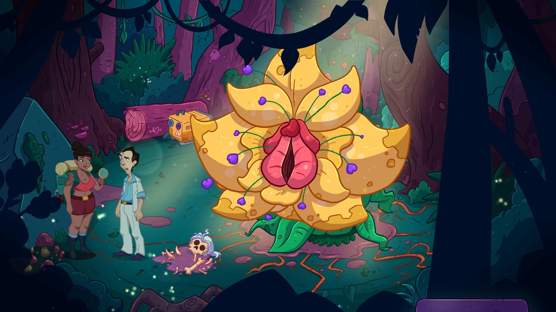Screenshot 5 from Leisure Suit Larry: Wet Dreams Dry Twice