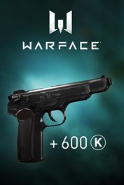 Warface - Pack Pistolet