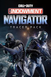 Call of Duty Endowment (C.O.D.E.) Navigateur : Pack Traqueur