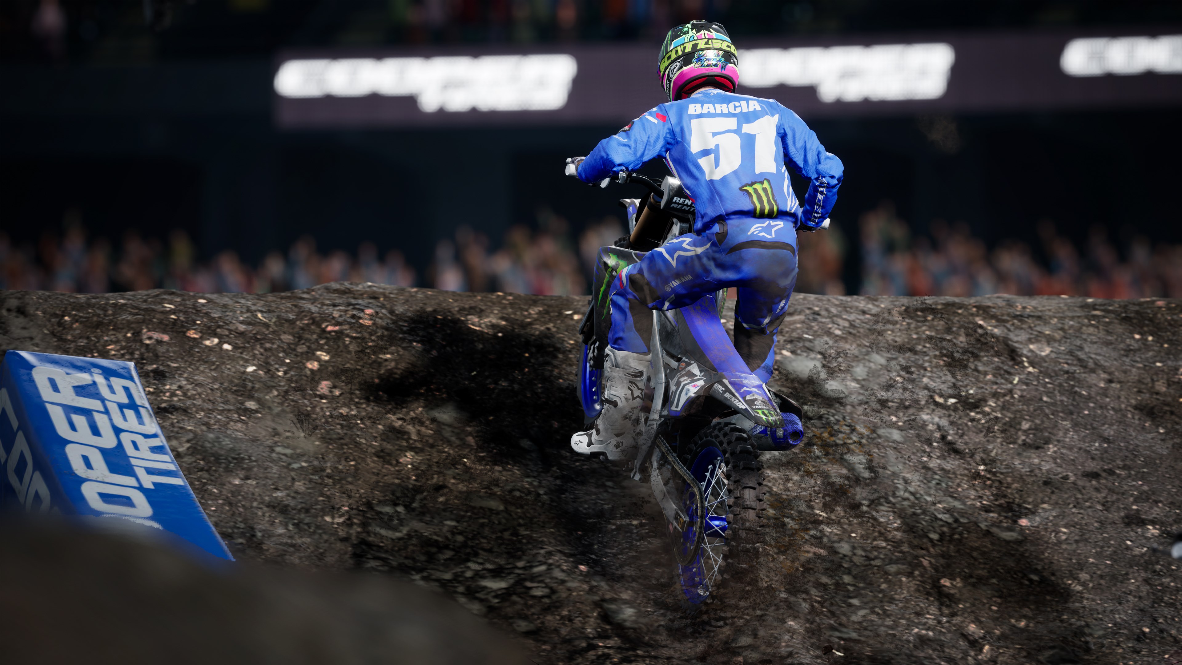 Monster Energy Supercross на обои