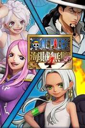ONE PIECE 海賊無雙4 角色包第7彈 未來島蛋頭包