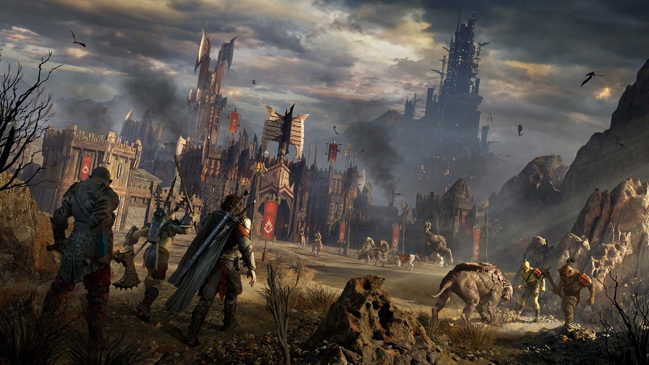 Middle-earth™: Shadow of War™ screenshot 10