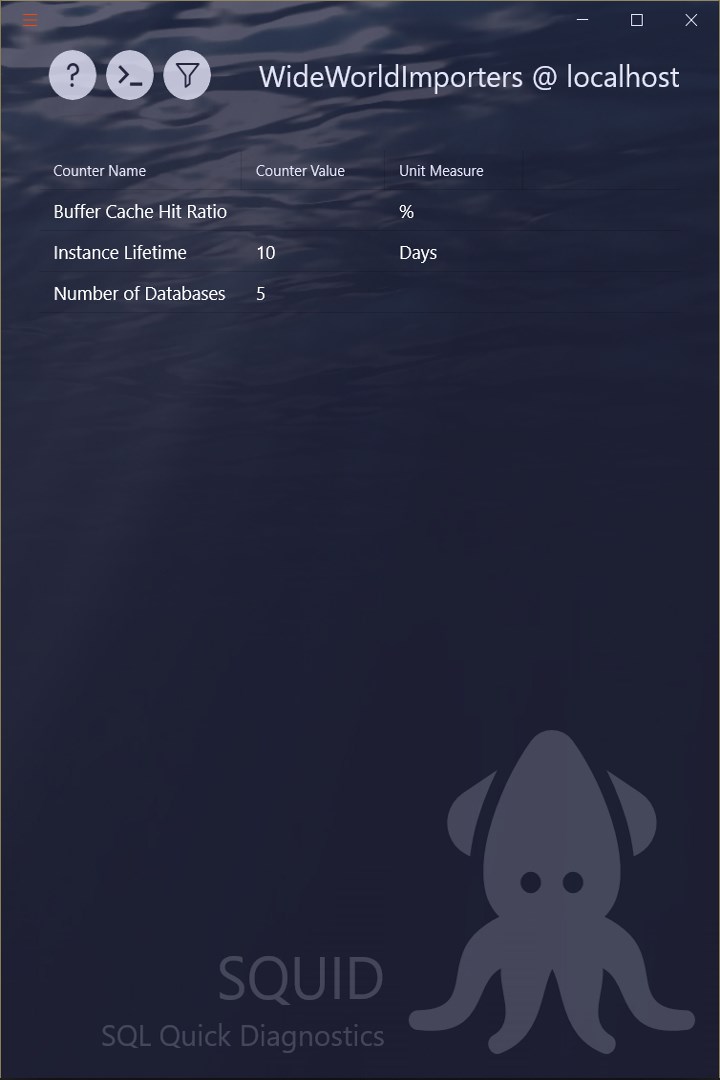 SQL Squid