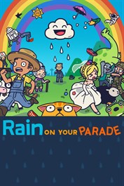Rain on Your Parade: Sieben Tage Regenwetter