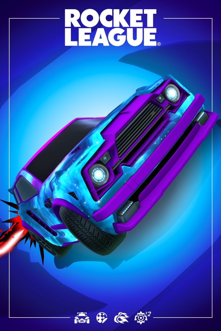 Rocket League® - элитный набор 16 сезона