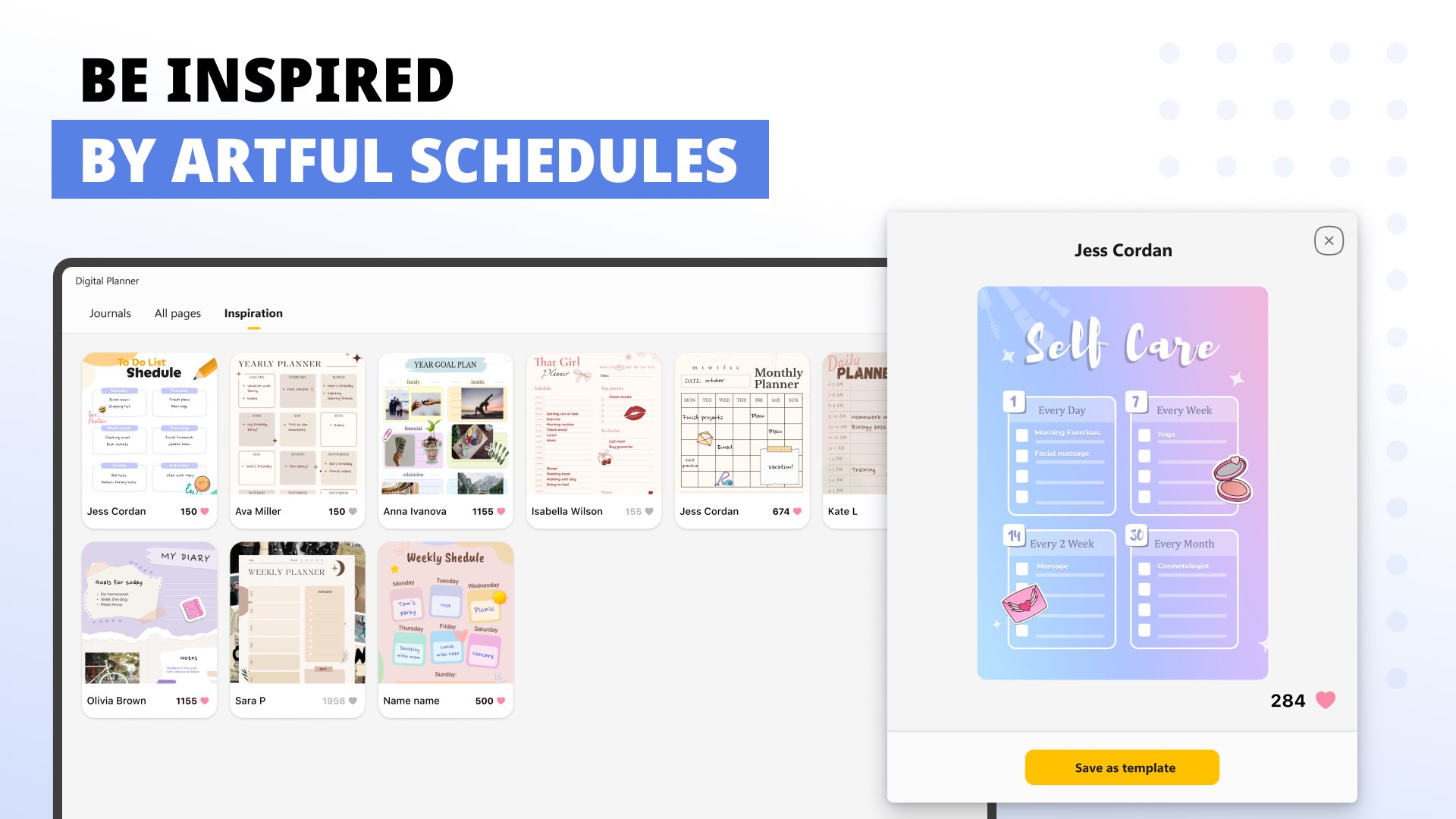 Digital Planner - Creative Agenda & Organizer screenshot
