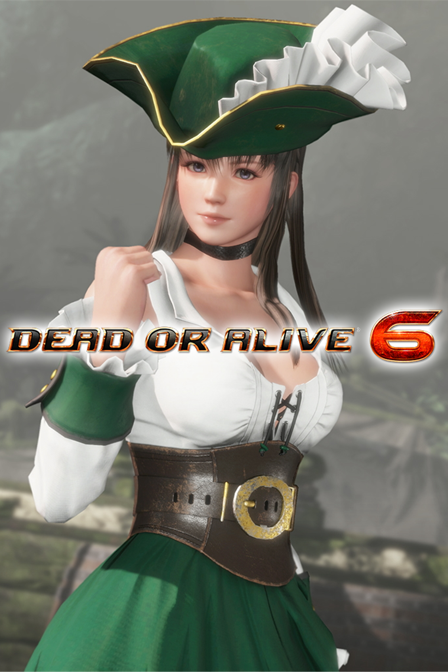 DOA6 Pirates of the 7 Seas Costumes Vol.1 - Hitomi | Xbox | Chiave | Privato