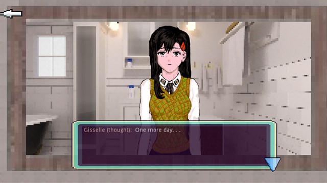 Gisselle's Adventure screenshot 2
