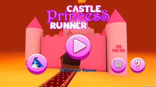 Castle Princess Runner screenshot 1