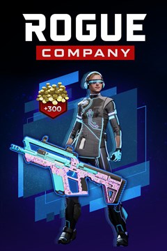 Cover poster for Rogue Company: Mainframe Overload Starter Pack