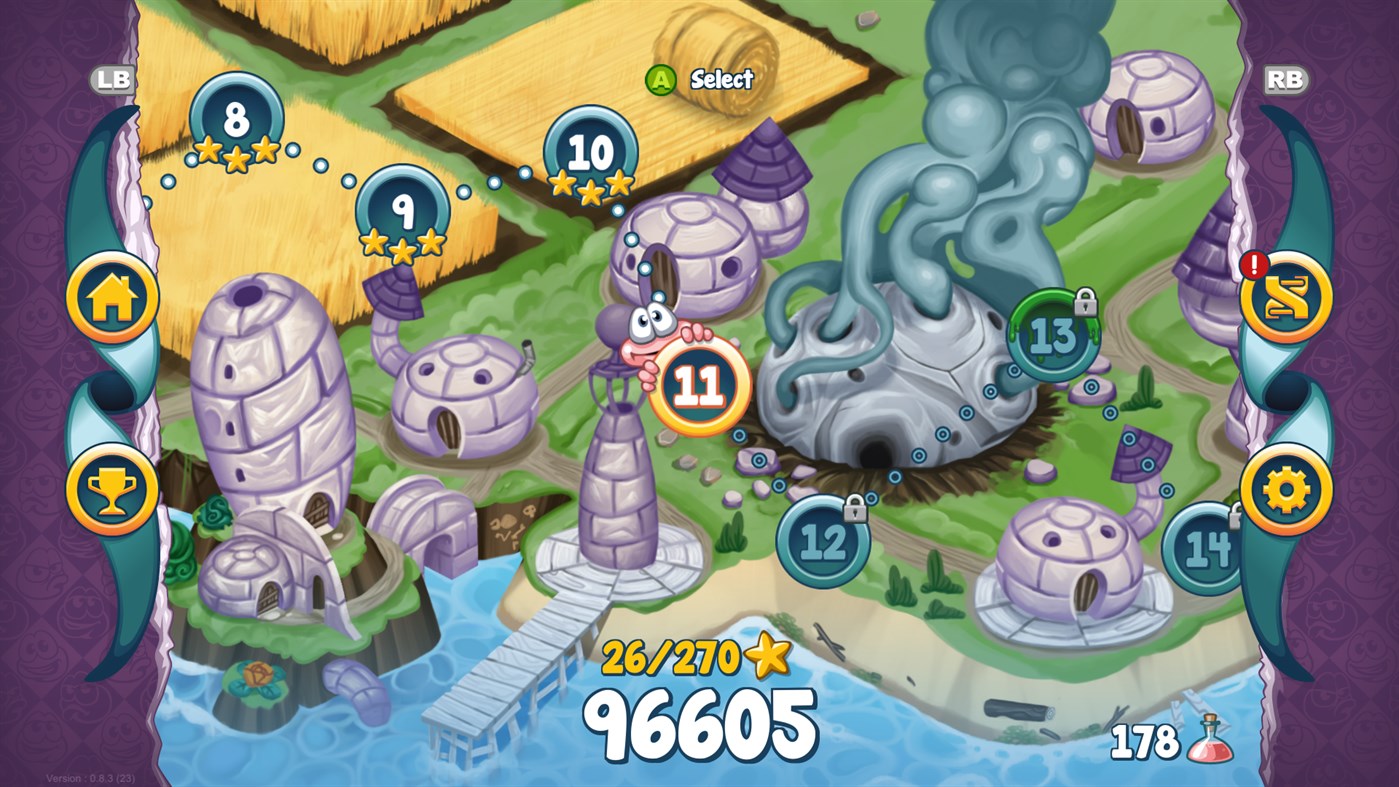 #6. Doughlings: Arcade (Xbox) 由: Hero Concept