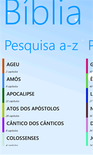 A Biblia screenshot 2