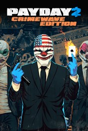 Payday 2: Crimewave Nouveau