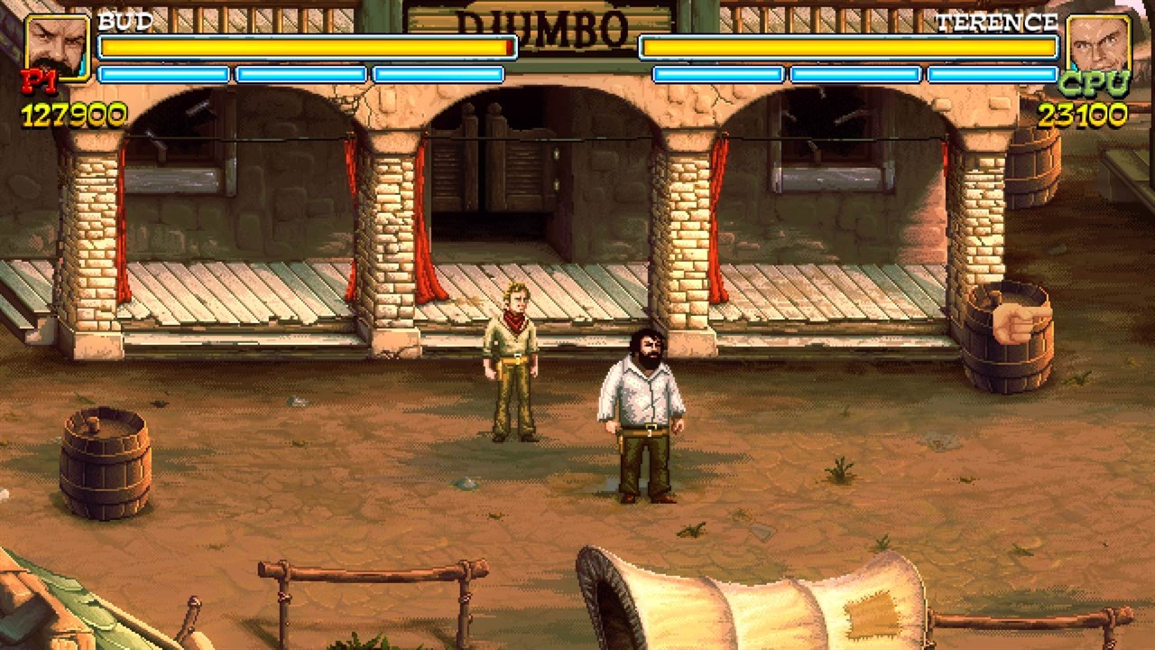 Bud Spencer & Terence Hill - Slaps And Beans screenshot 6