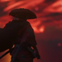 Straw Hat Live Wallpaper - Ghost of Tsushima 4K