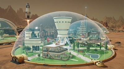 Surviving Mars: Relaunched - Prime Mission — скриншот 5