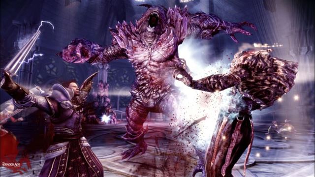 Dragon Age: Origins screenshot 11