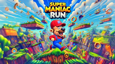 Super Maniac Run