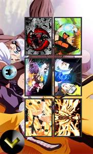 Naruto gallery screenshot 4