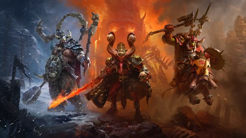 Total War: WARHAMMER III – Omens of Destruction