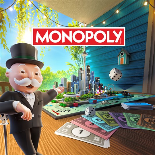 MONOPOLY® for xbox