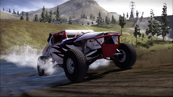 MX vs. ATV: Untamed — 9