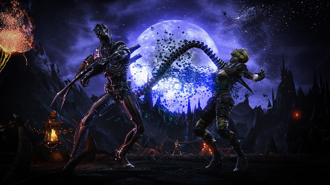 Mortal Kombat XL screenshot 8