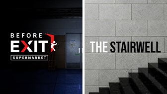 Before Exit : Supermarket + The Stairwell bundle