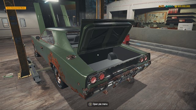 Car Mechanic Simulator - Dodge DLC screenshot 1