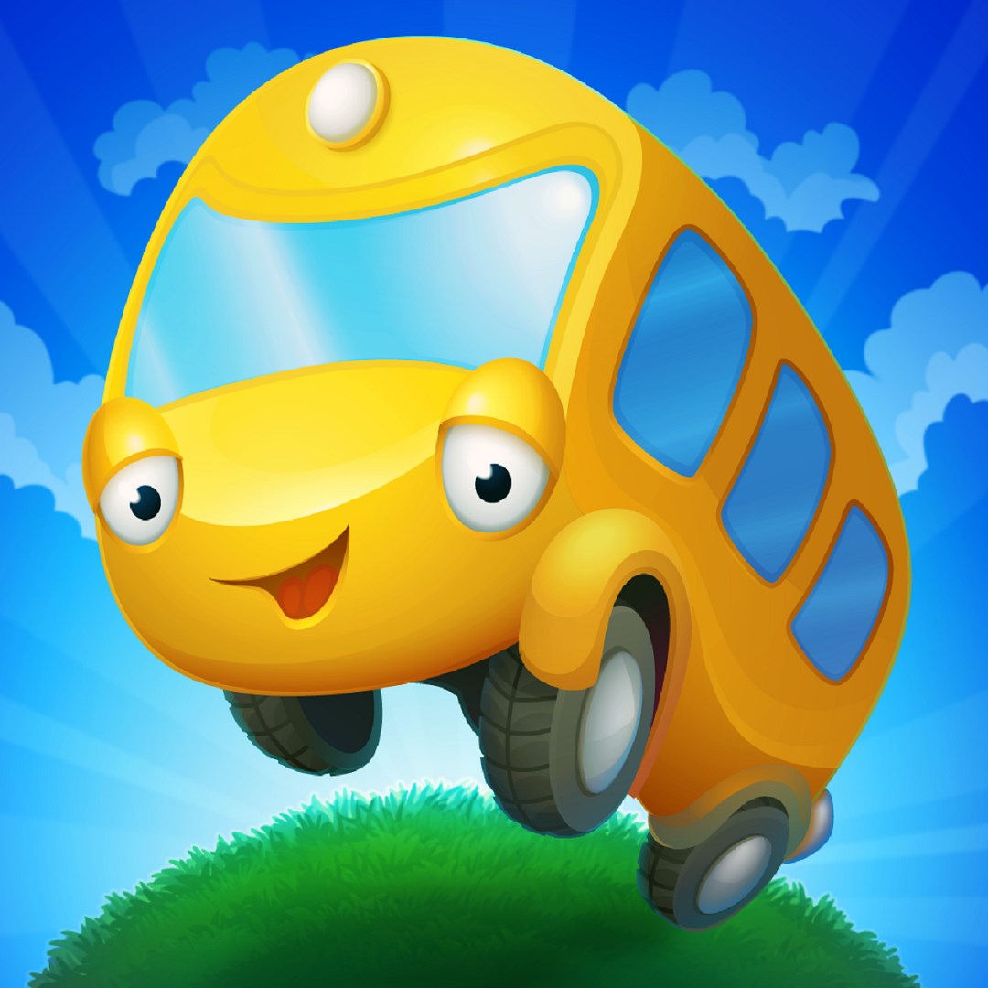 Bus Story cover art