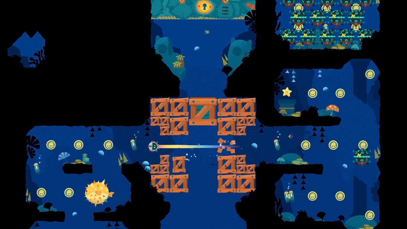 #5. Surface Rush (Xbox) di: JanduSoft