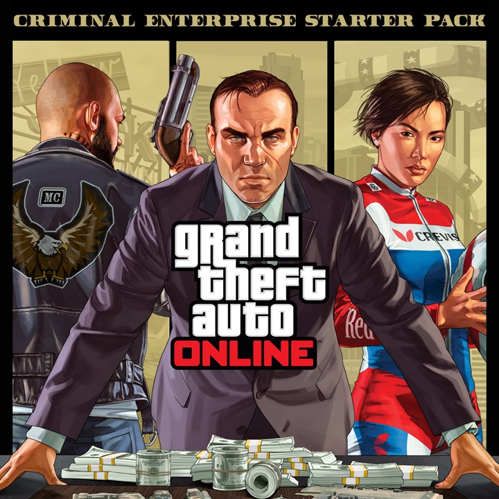 Gta Online Criminal Enterprise Starter Pack Xbox One Buy Online And Track Price History Xb Deals Usa