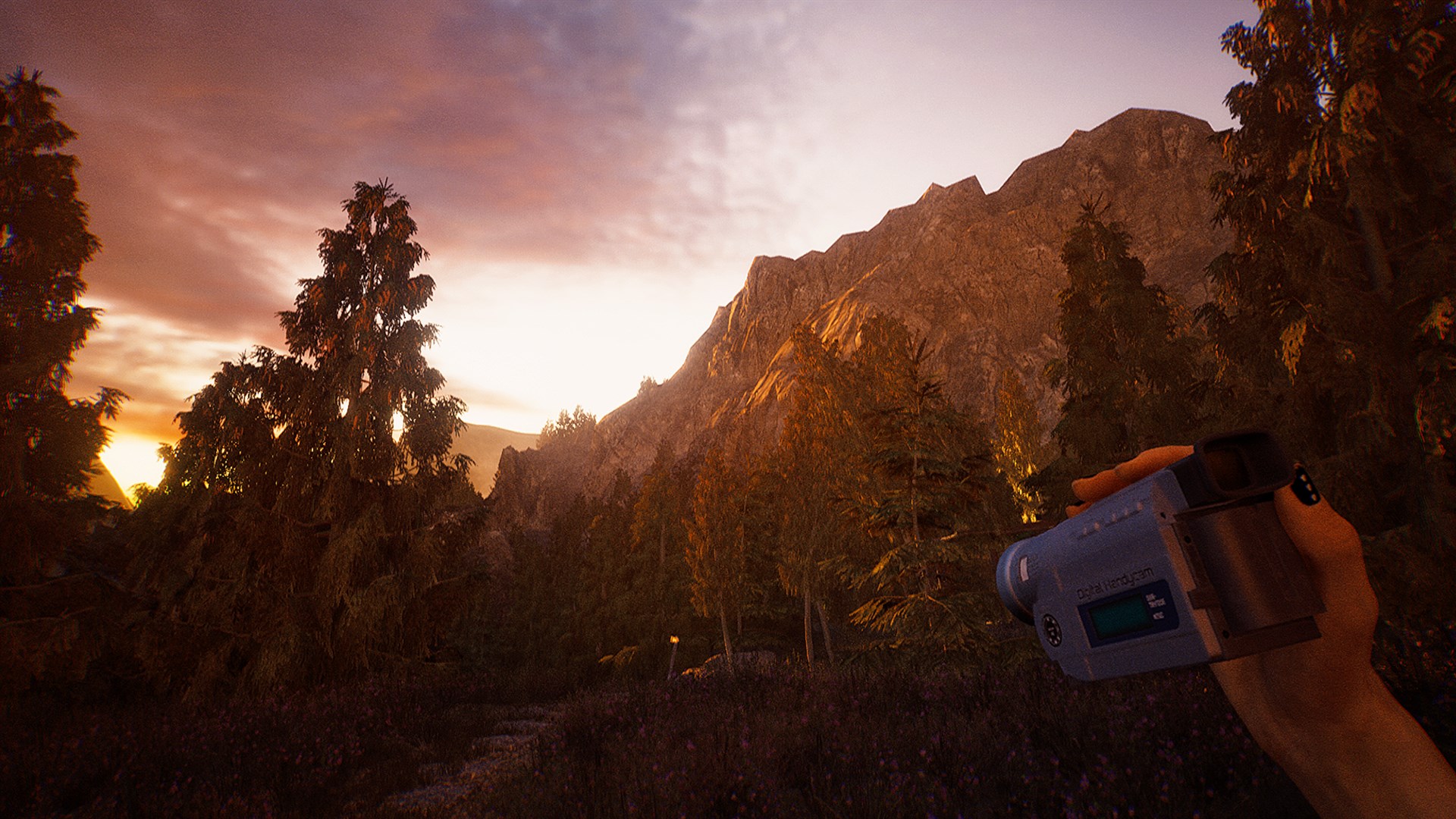 Screenshot 5 from Curse of the Crimson Stag