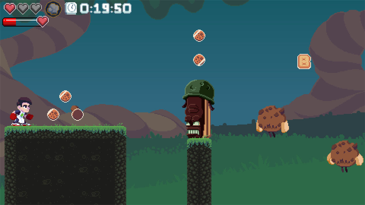 #4. Super Perils of Baking (Xbox) Podle: Lillymo Games