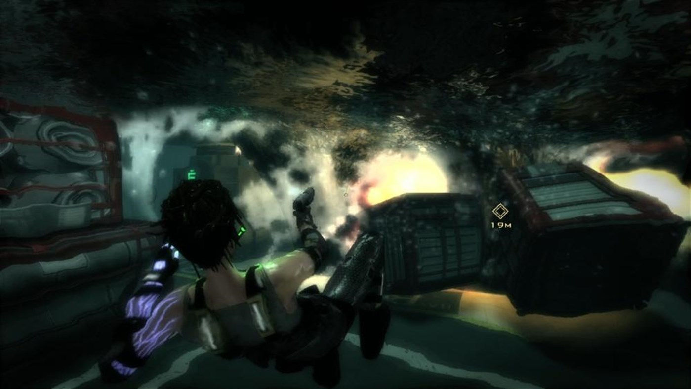 #4. Hydrophobia (Xbox) Door: Microsoft Studios
